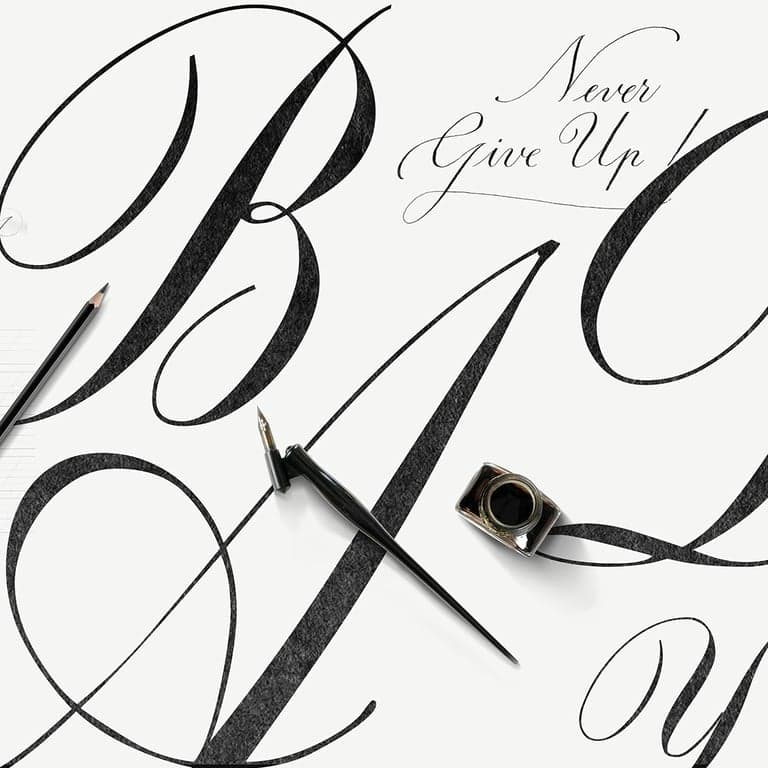 Corso Calligrafia Online Corsivo Inglese