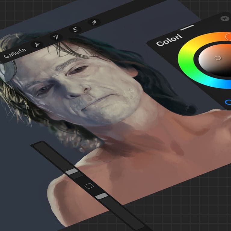 Corso Procreate Online